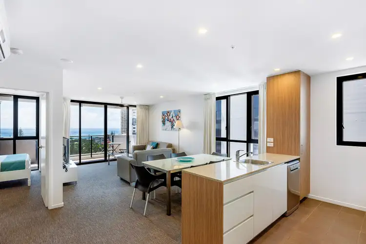 Third view of Homely apartment listing, 63/2729-2733 Gold Coast Highway, Broadbeach QLD 4218