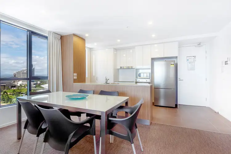 Fourth view of Homely apartment listing, 63/2729-2733 Gold Coast Highway, Broadbeach QLD 4218
