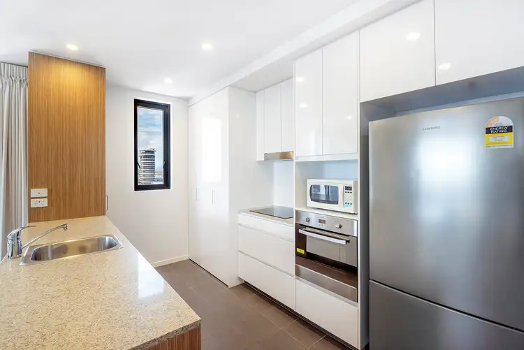 Fifth view of Homely apartment listing, 63/2729-2733 Gold Coast Highway, Broadbeach QLD 4218