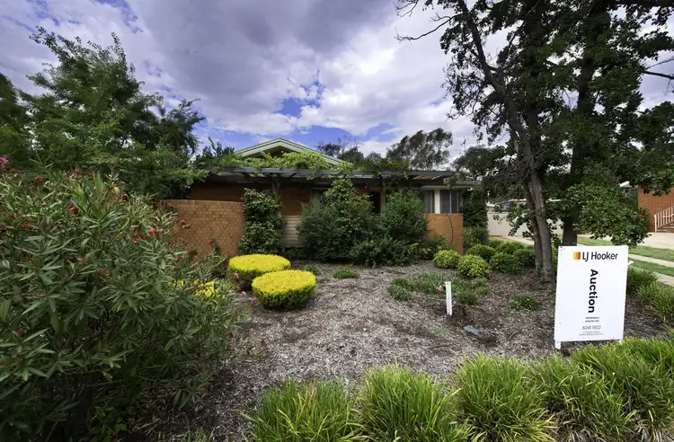 Second view of Homely house listing, 84 Pennefather Street, Higgins ACT 2615