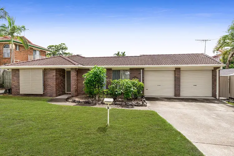 Main view of Homely house listing, 16 Boyanda Street, Wishart QLD 4122