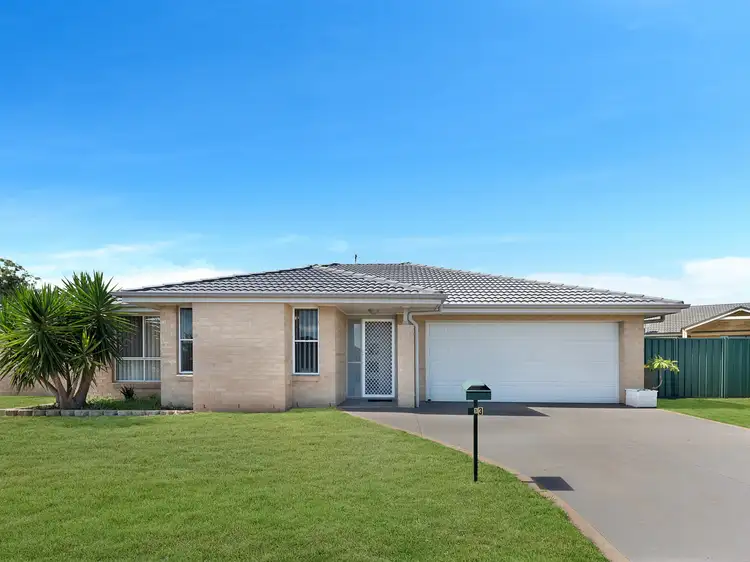Main view of Homely house listing, 13 Shortland Drive, Rutherford NSW 2320