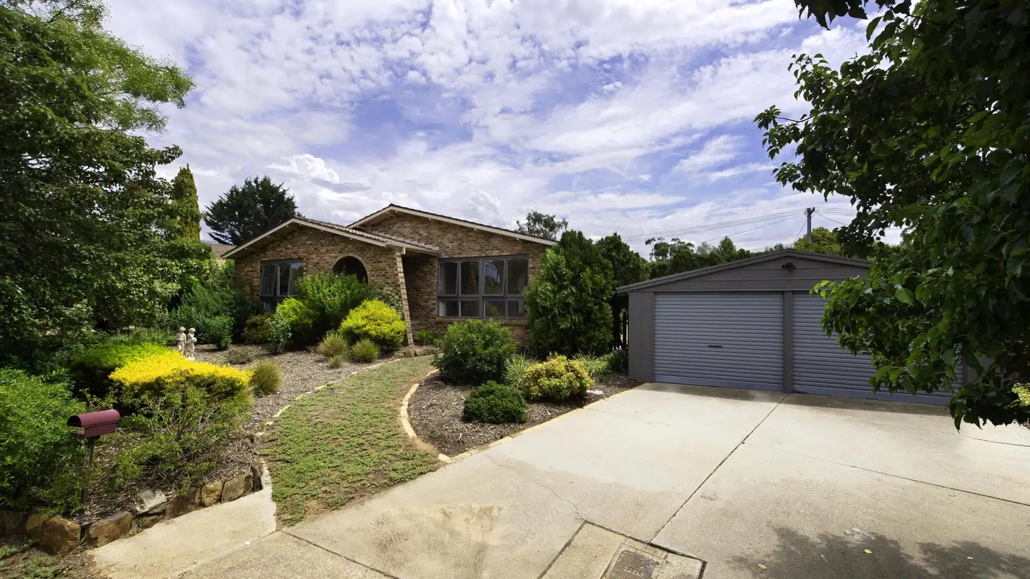 Main view of Homely house listing, 39 Burns Circuit, Mckellar ACT 2617