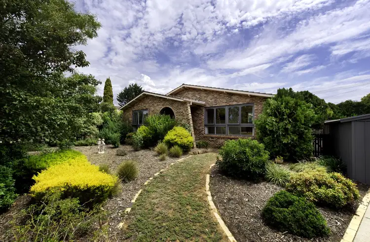 Second view of Homely house listing, 39 Burns Circuit, Mckellar ACT 2617