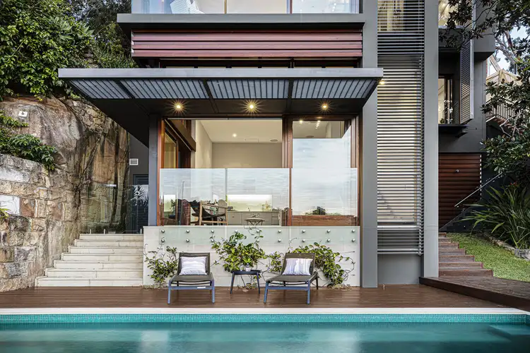 Fifth view of Homely house listing, 12 Shellbank Parade, Cremorne NSW 2090