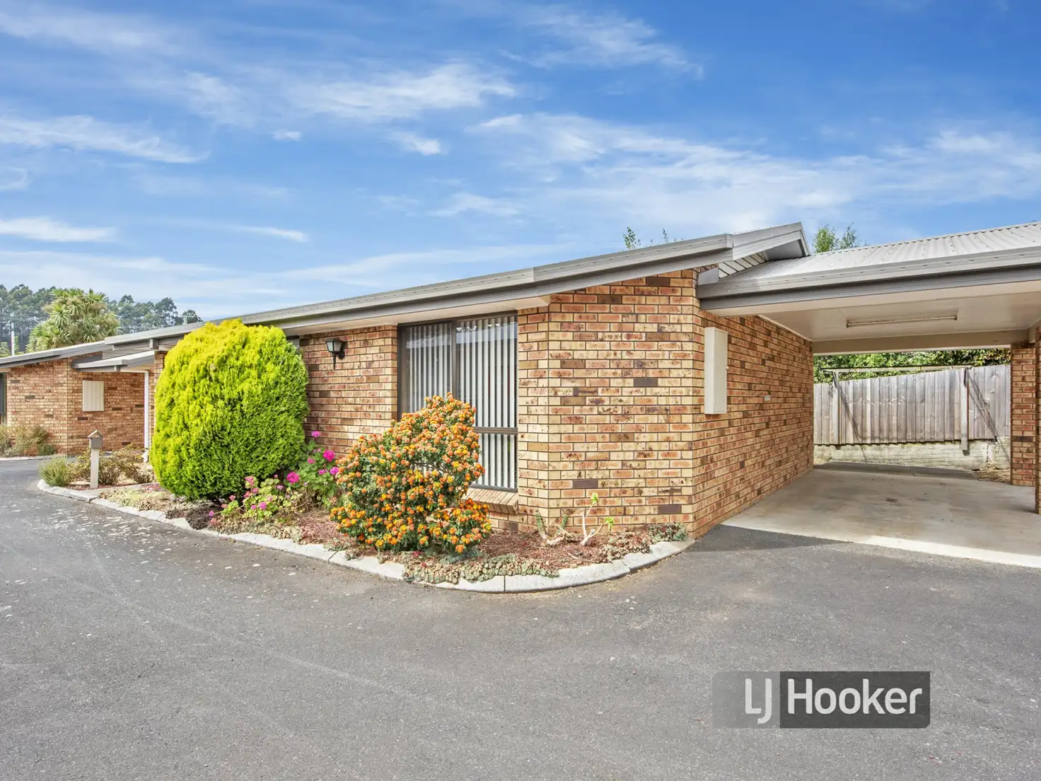 Main view of Homely unit listing, Unit 2/16 Collins Street, Brooklyn TAS 7320