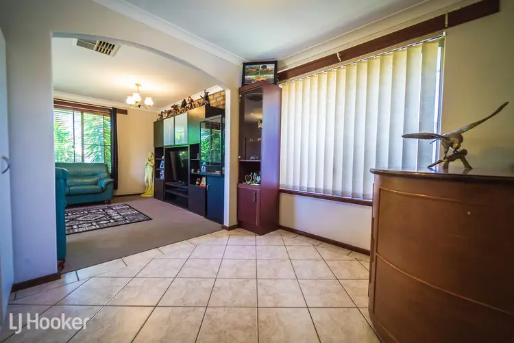 Fourth view of Homely house listing, 4 Lara Court, Cooloongup WA 6168