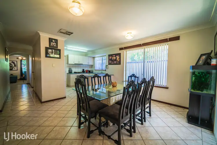 Fifth view of Homely house listing, 4 Lara Court, Cooloongup WA 6168