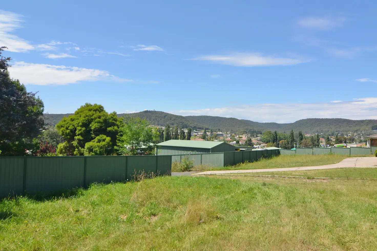 Main view of Homely land listing, Proposed Lot 1, 15 Wilton Close, Lithgow NSW 2790