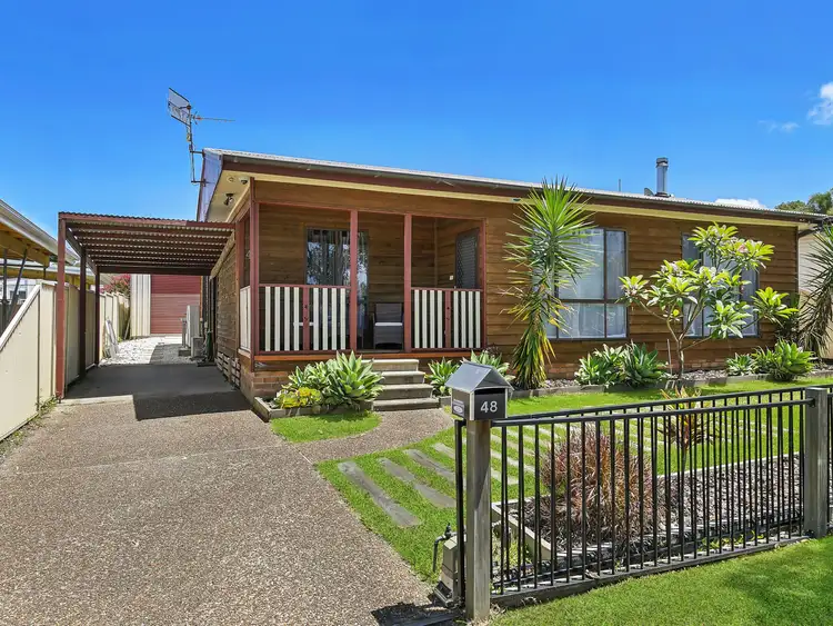 Third view of Homely house listing, 48 Brennon Road, Gorokan NSW 2263
