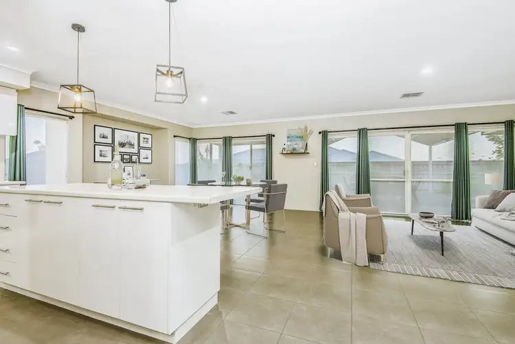 Third view of Homely house listing, 11 Croft Way, The Vines WA 6069