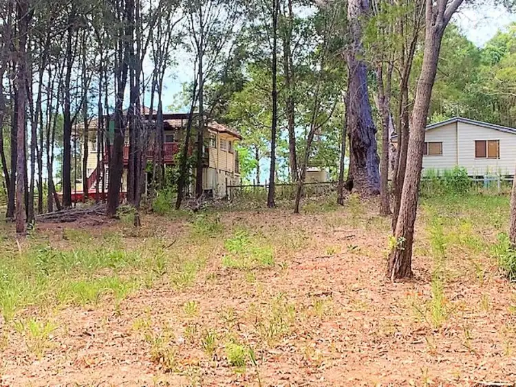 Main view of Homely land listing, 27 Bradman Sreet, Russell Island QLD 4184