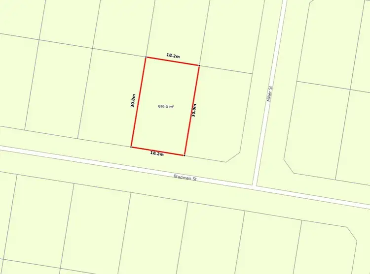 Second view of Homely land listing, 27 Bradman Sreet, Russell Island QLD 4184