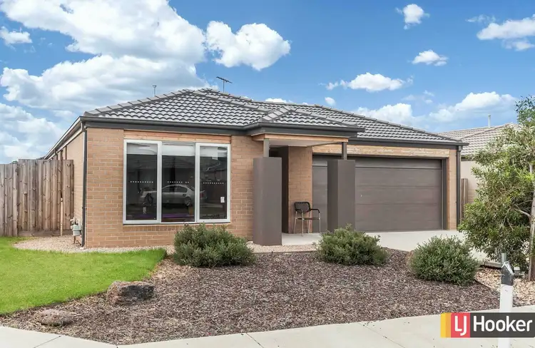 Main view of Homely house listing, 22 Brooklime Way, Wallan VIC 3756