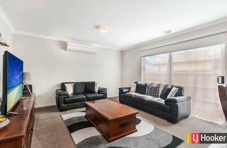 Third view of Homely house listing, 22 Brooklime Way, Wallan VIC 3756