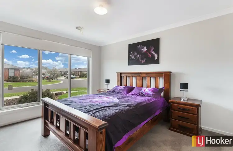 Fifth view of Homely house listing, 22 Brooklime Way, Wallan VIC 3756