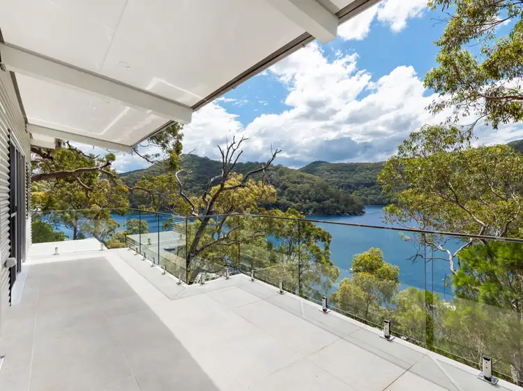 36a Cowan Drive, Cottage Point NSW 2084