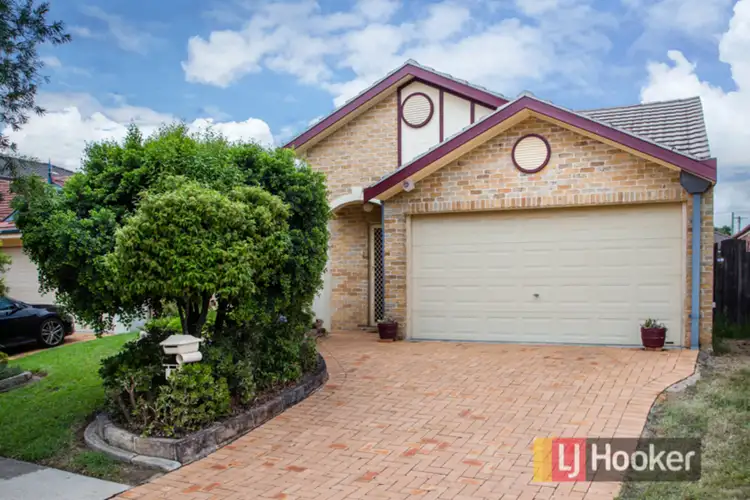 Second view of Homely house listing, 46 Pimelea Place, Rooty Hill NSW 2766