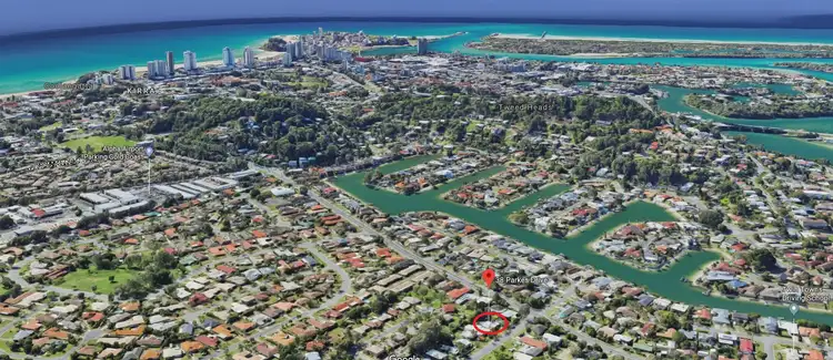 Second view of Homely house listing, 38 Parkes Drive, Tweed Heads NSW 2485