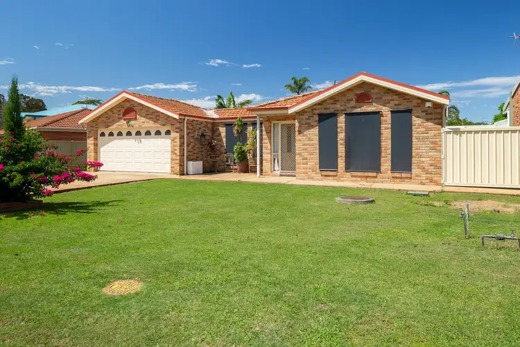 Second view of Homely house listing, 124 Maloneys Drive, Maloneys Beach NSW 2536