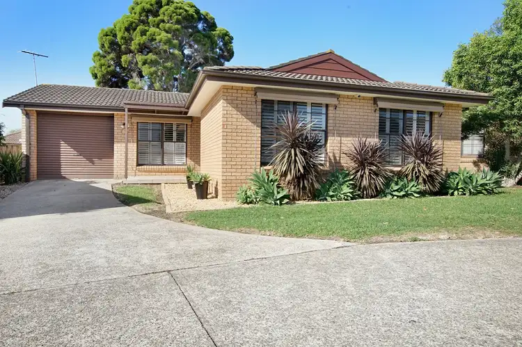 Villa 5/513-515 Marion Street, Georges Hall NSW 2198