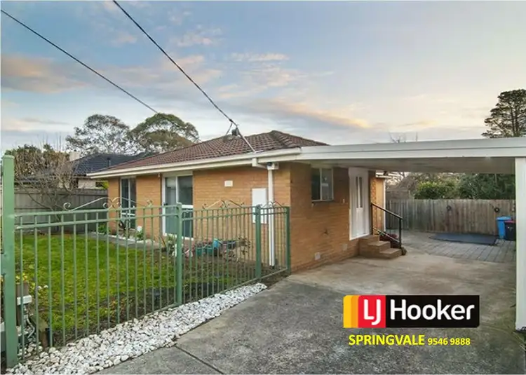 1b Ronald street, Noble Park VIC 3174