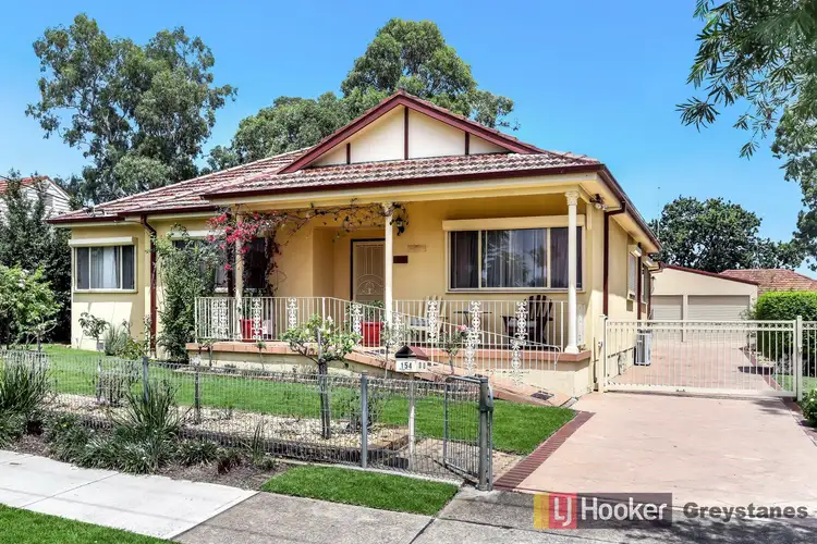 154 Smith Street, Pendle Hill NSW 2145