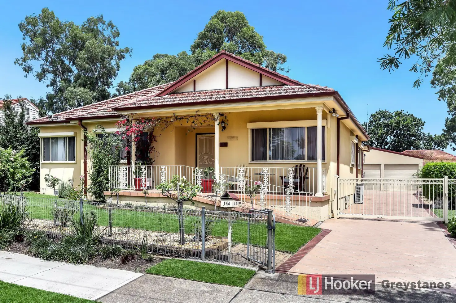 Main view of Homely house listing, 154 Smith Street, Pendle Hill NSW 2145