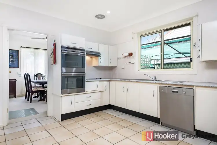 Second view of Homely house listing, 154 Smith Street, Pendle Hill NSW 2145