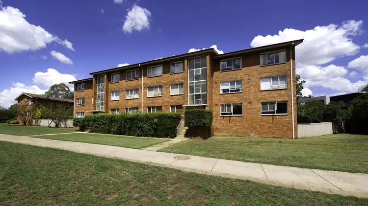Second view of Homely unit listing, 49/116 Blamey Crescent, Campbell ACT 2612