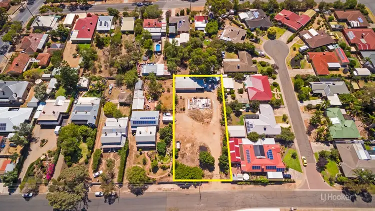 Main view of Homely land listing, 10 Bishop Street, Gawler East SA 5118