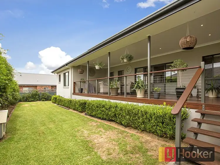 Second view of Homely house listing, 55 The Heights, Tamworth NSW 2340