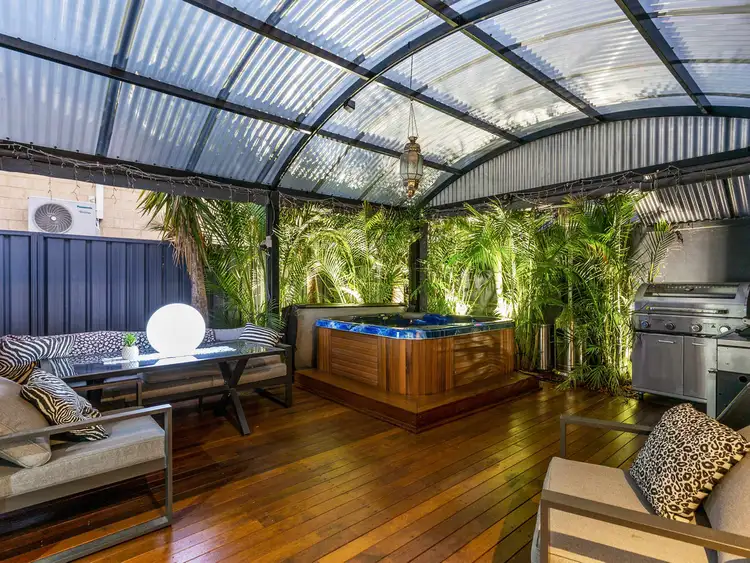 Fifth view of Homely townhouse listing, 459A Karrinyup Road, Innaloo WA 6018