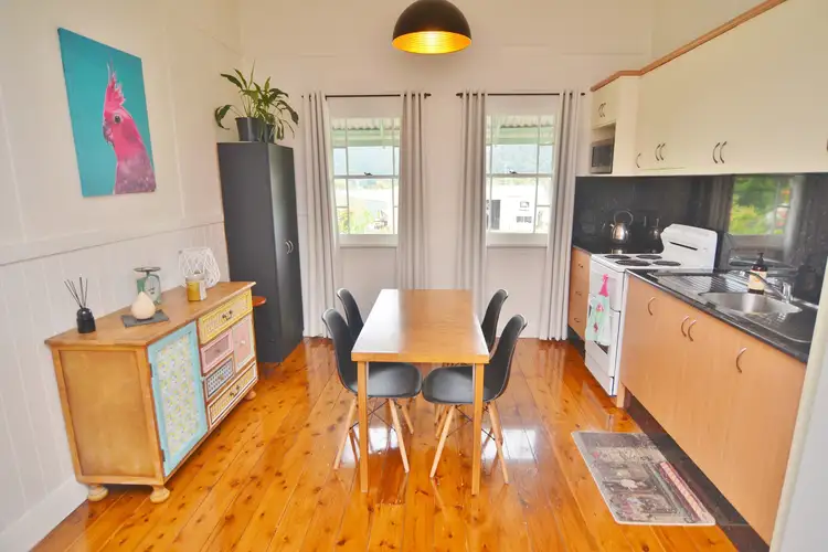 Second view of Homely house listing, 99 Chifley Road, Lithgow NSW 2790