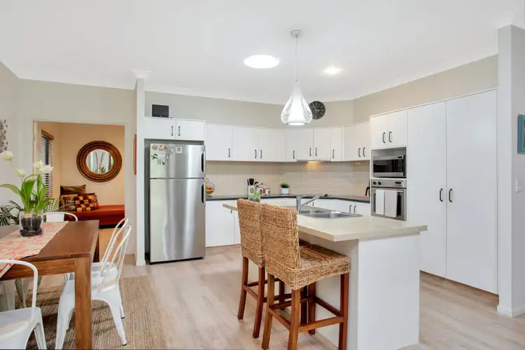 Second view of Homely house listing, 43 Hillridge Crescent, Varsity Lakes QLD 4227