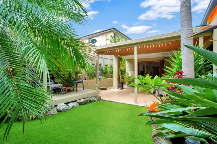 Fifth view of Homely house listing, 43 Hillridge Crescent, Varsity Lakes QLD 4227