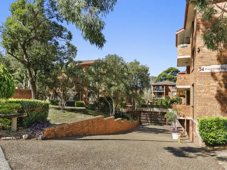 Sixth view of Homely apartment listing, 12/54-58 Port Hacking Road, Sylvania NSW 2224