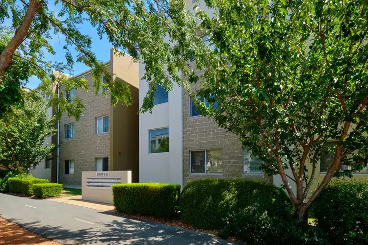 Second view of Homely apartment listing, 72/20 Beissel Street, Belconnen ACT 2617