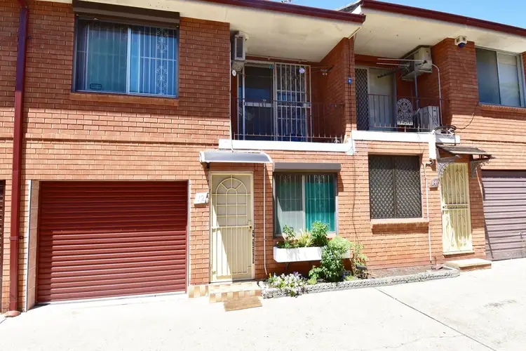 Main view of Homely townhouse listing, 12/108 Longfield Street, Cabramatta NSW 2166
