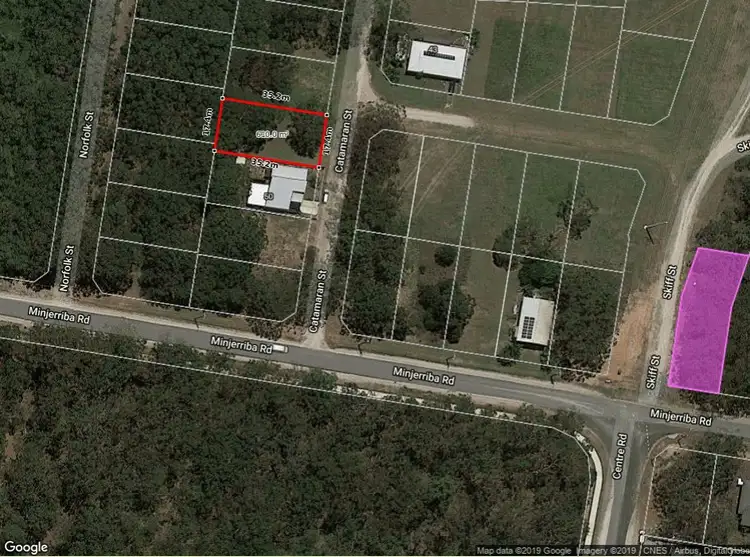 Second view of Homely land listing, 48 Catamaran Street, Russell Island QLD 4184