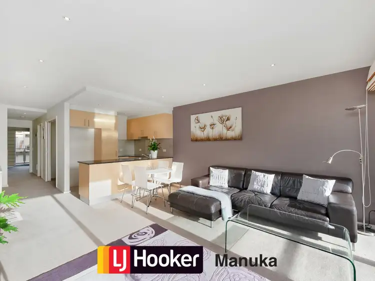 Main view of Homely apartment listing, 43/219A Northbourne Avenue, Turner ACT 2612