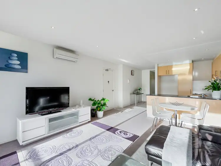 Third view of Homely apartment listing, 43/219A Northbourne Avenue, Turner ACT 2612