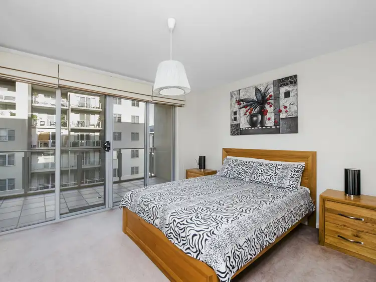 Sixth view of Homely apartment listing, 43/219A Northbourne Avenue, Turner ACT 2612