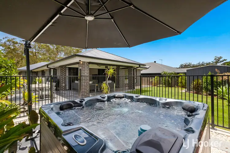 85 Taffeta Drive, Mount Cotton QLD 4165