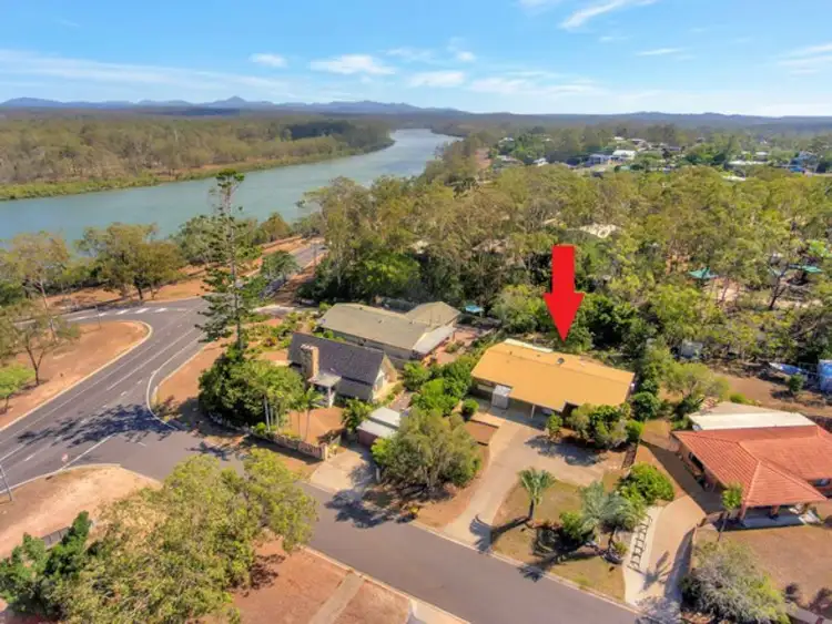 Main view of Homely semi-detached listing, 2/44 Sayre Crescent, Boyne Island QLD 4680
