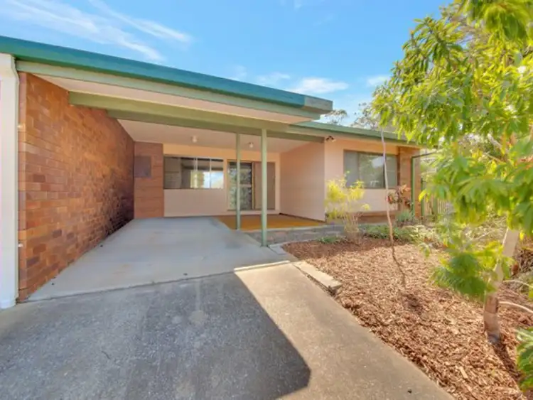 Second view of Homely semi-detached listing, 2/44 Sayre Crescent, Boyne Island QLD 4680