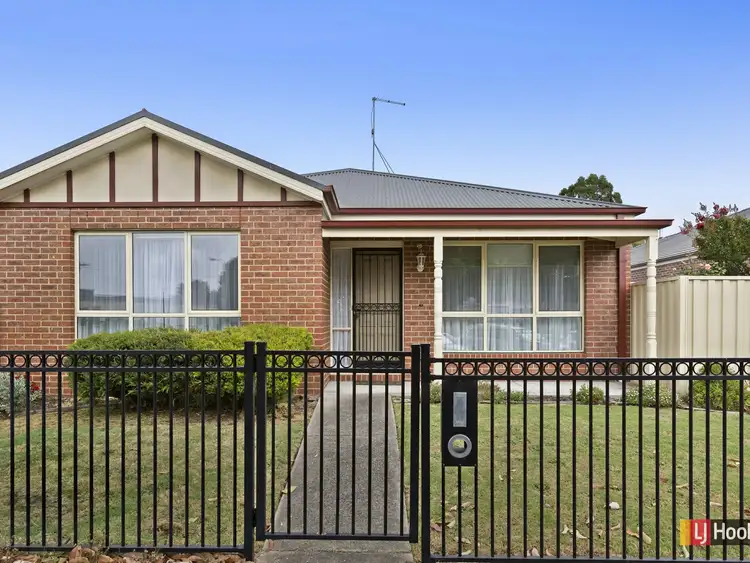 Main view of Homely unit listing, unit 1/81 Corangamite, Colac VIC 3250
