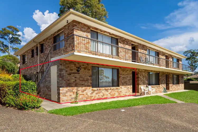 Main view of Homely unit listing, 7/692-696 Beach Road, Surf Beach NSW 2536