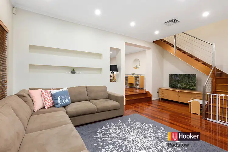 Second view of Homely semi-detached listing, 14a Bishop Street, Revesby NSW 2212
