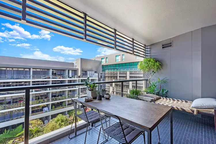 Second view of Homely apartment listing, 503/20 Dunkerley Place, Waterloo NSW 2017